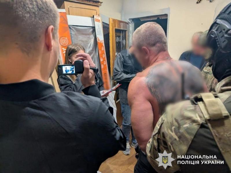 Масштабная спецоперация против переправки уклонистов за границу: в Украине проводят более 150 одновременных обысков