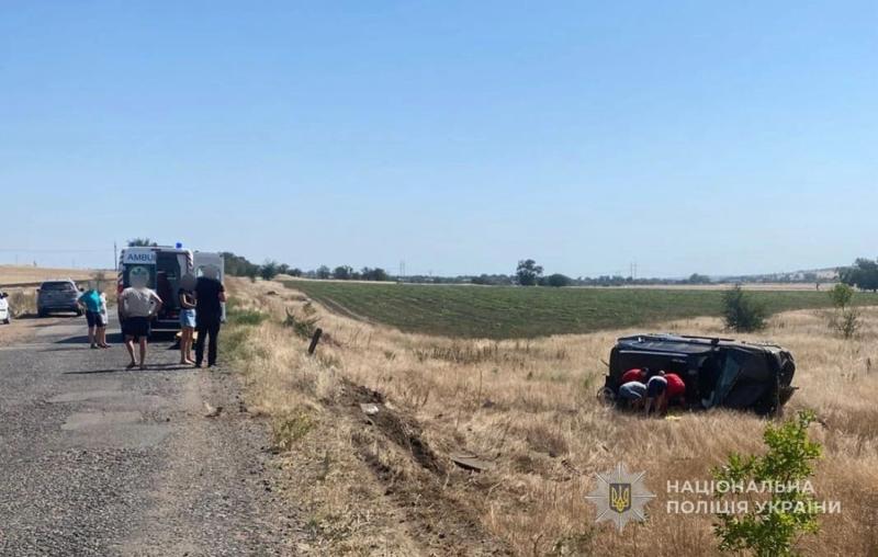 Мэр города Рени Плехов попал в ДТП, погибла его мать