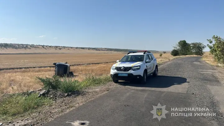 Мэр города Рени Плехов попал в ДТП, погибла его мать