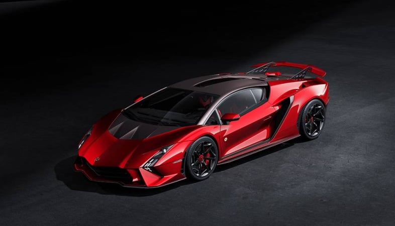 Мита гальмують продажі Lamborghini навіть серед найбагатших американців