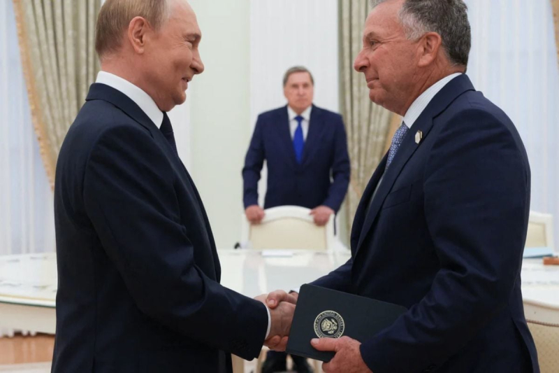 "Модель Палестина" для Украины: The Times узнала, что Уиткофф и Путин обсуждали в Москве