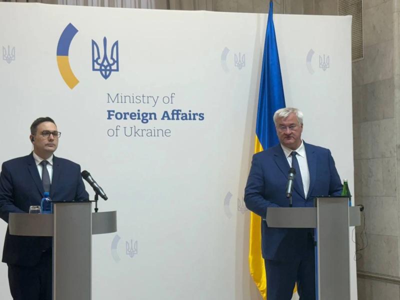 Мы должны услышать от рф четкое "да" для перемирия, что откроет дорогу к переговорам - Сибига