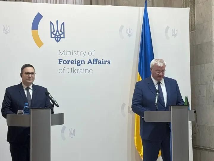 Мы должны услышать от рф четкое "да" для перемирия, что откроет дорогу к переговорам - Сибига