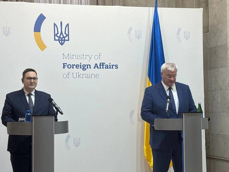 Мы должны услышать от рф четкое "да" для перемирия, что откроет дорогу к переговорам - Сибига