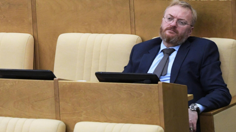 На войне в Украине умер брат одиозного депутата Милонова - оккупант воевал на стороне России