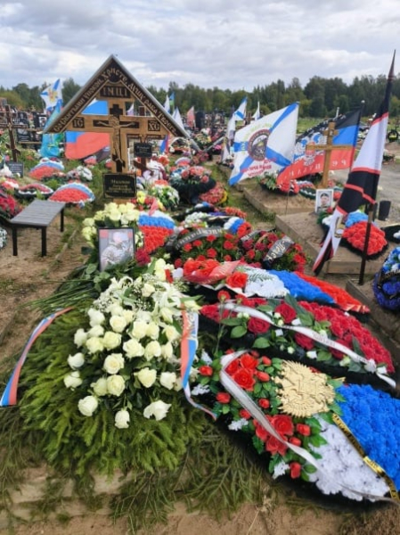 На войне в Украине умер брат одиозного депутата Милонова - оккупант воевал на стороне России