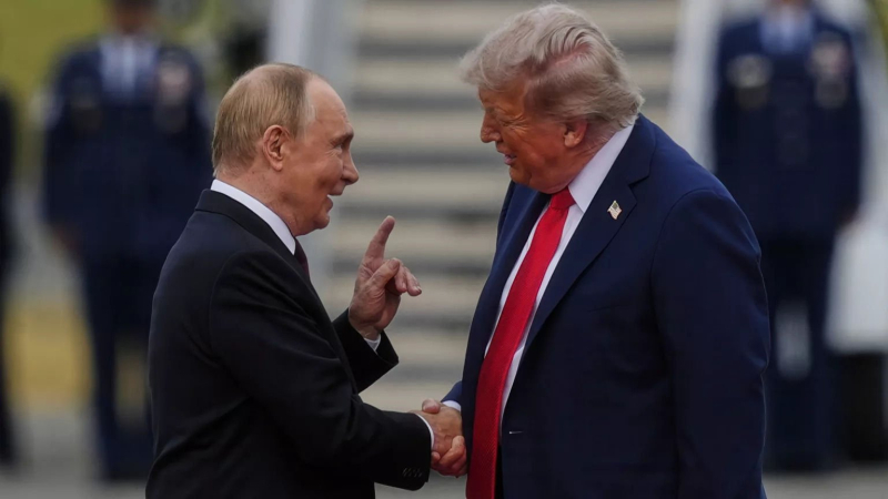 "Не сейчас" - Трамп после встречи с Путиным сделал заявление по санкциям против России