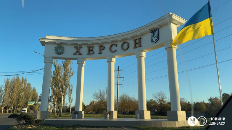 "Не знаю, что они там будут штурмовать", – спикер Сил обороны Волошин рассказал о ситуации в Херсоне