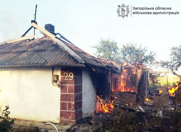 Оккупанты атаковали Запорожье и область: один человек погиб и десятки ранены - ОВА