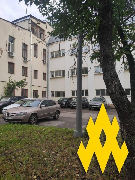 Партизаны указали ВСУ на Московский радиотехнический завод в 14 км от Кремля, где производят ЗРК