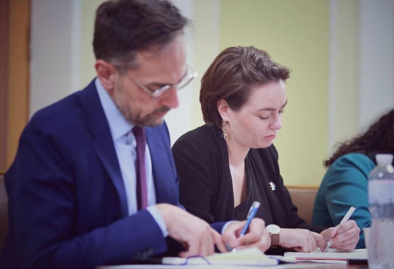 Партнеры пообещали предоставить более 3 млрд гривен на закупку бытового топлива на следующий отопительный сезон - Верещук
