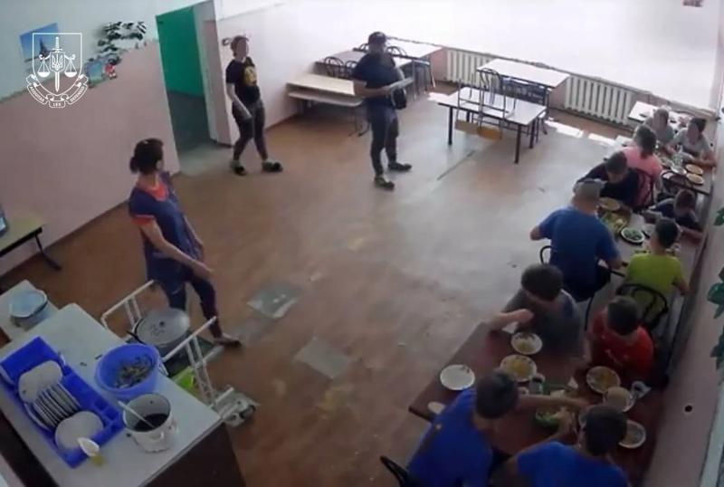 Похищение 15 детей из Николаевской области: расследование военного преступления завершено, дело передано в суд