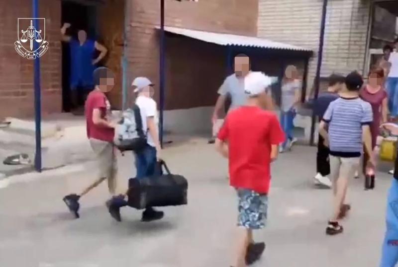 Похищение 15 детей из Николаевской области: расследование военного преступления завершено, дело передано в суд