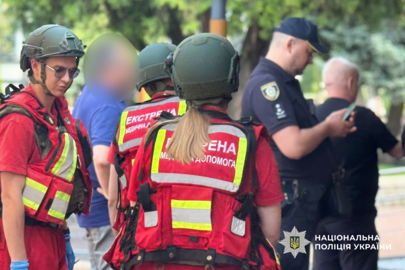 Полиция задержала черкасского стрелка в "МакДональдзе": что известно