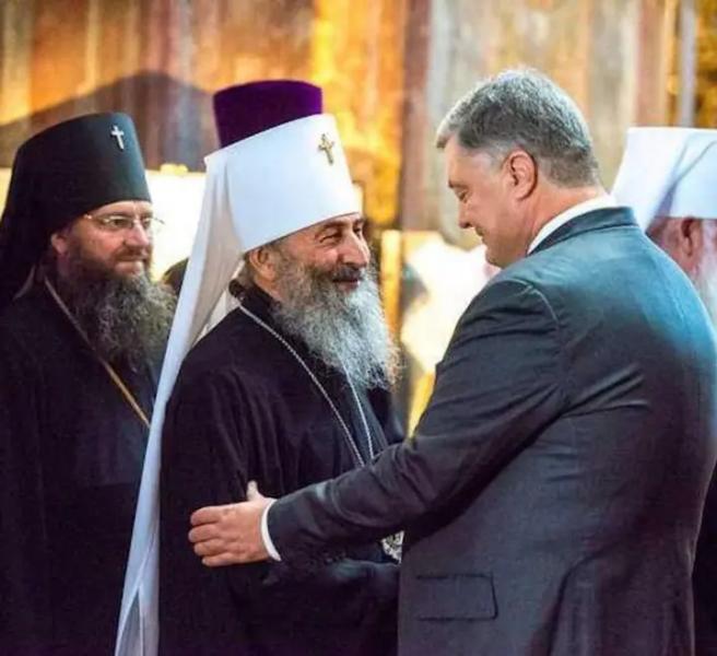 Пономарь УПЦ МП Порошенко пошёл против своих: признал московский патриархат частью РПЦ, хотя на этой церкви построил карьеру – эксперт