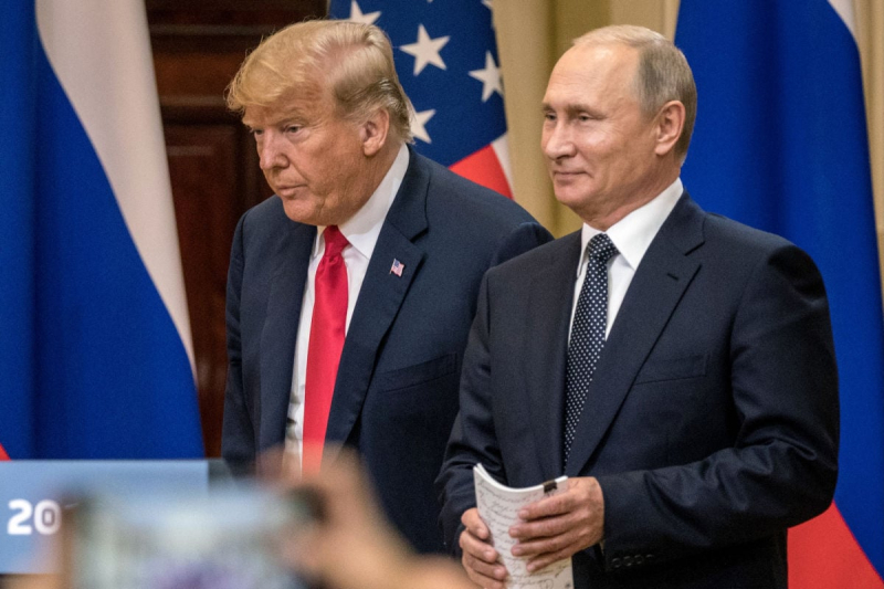 Последствия будут "очень серьезными", – Трамп предупредил Путина перед их встречей