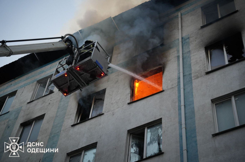 Последствия террора РФ Украины есть погибшие на Херсонщине и Запорожчине, на Днепропетровщне ранен младенец