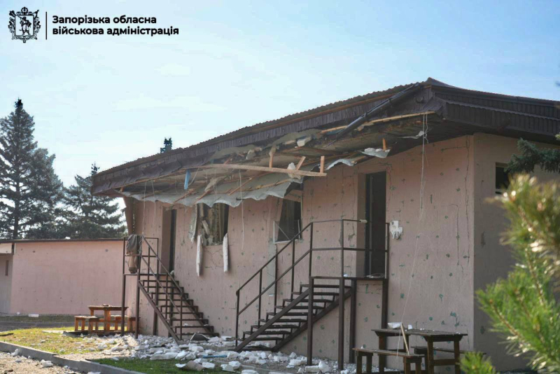 Последствия террора Украины оккупантами: на Запорожчине есть погибшие и много раненных, на Днепропетровщине пожары
