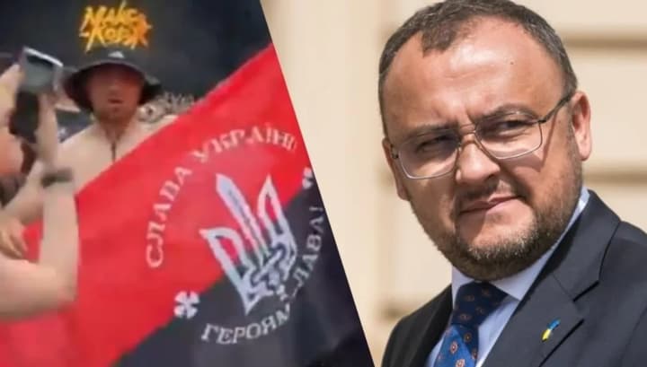 Посол Украины отреагировал на инцидент с украинцами на концерте Макса Коржа в Варшаве