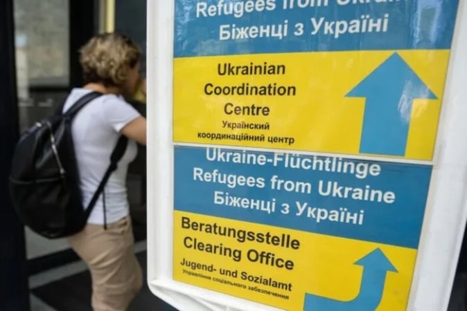 Прем'єр Баварії хоче скасувати соцвиплати для українських біженців