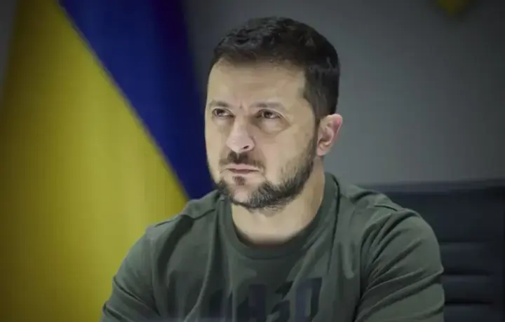 Президент Украины наградил 126 пограничников, 61 из них - посмертно