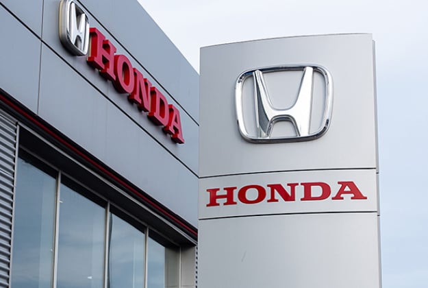 Прибуток Honda впав на 50% через мита Трампа, але компанія підвищила річний прогноз