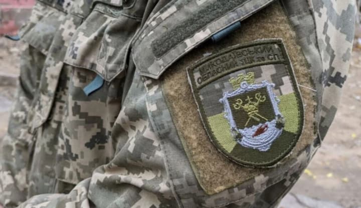 Пришлось отстреливаться: военные ТЦК в Николаевской области подверглись нападению со стороны местных жителей