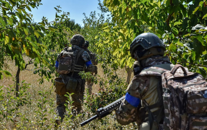 Прорвались в Маяк: ВСУ контратакуют по всему периметру прорыва у Доброполья – Машовец