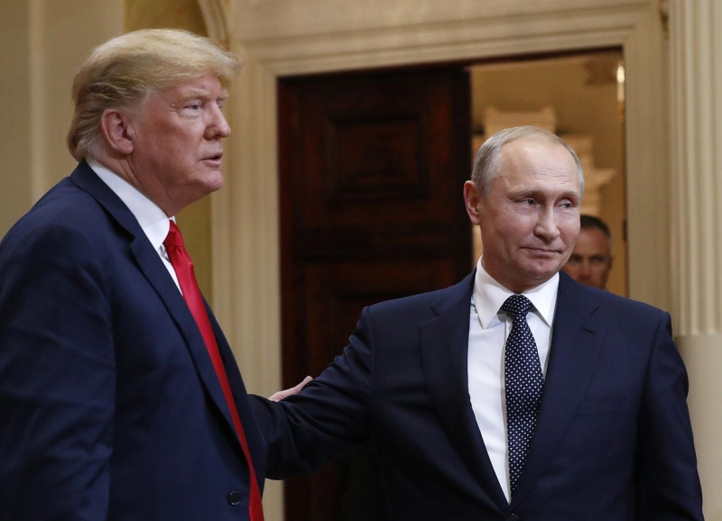 Прорыва не будет: NYT раскрыла, чего ожидать от переговоров Трампа с Путиным