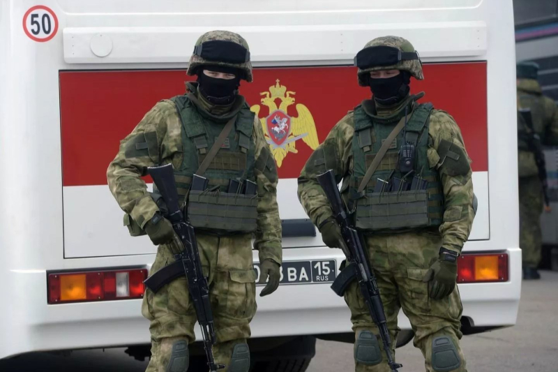 Путин бросает личную армию на фронт: больше некем воевать