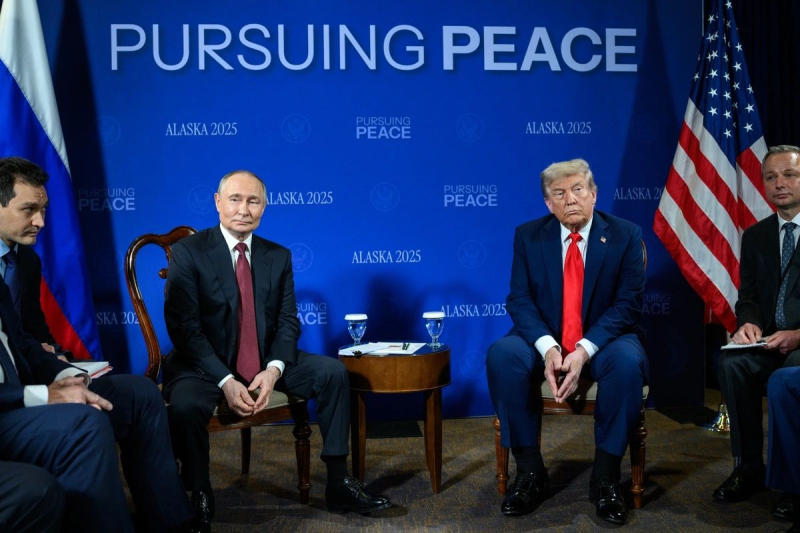 "Путин получил свое", – экс-советник Трампа заявил о победе Москвы на Аляске