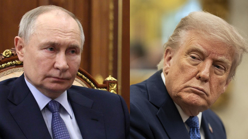 "Путин повторяет за Гитлером", - Закхейм призвал Трампа не быть на Аляске слабым, как Чемберлен