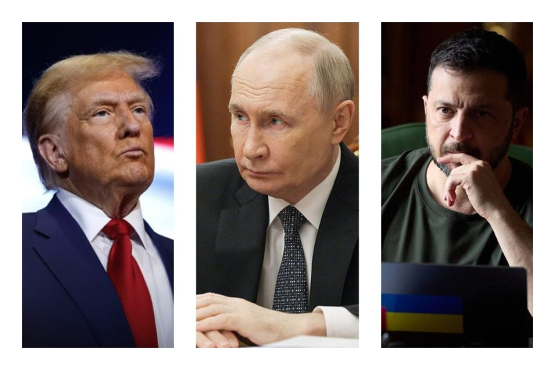 Путин сорвал вариант встречи с Трампом и Зеленским в Италии: что сказал диктатор