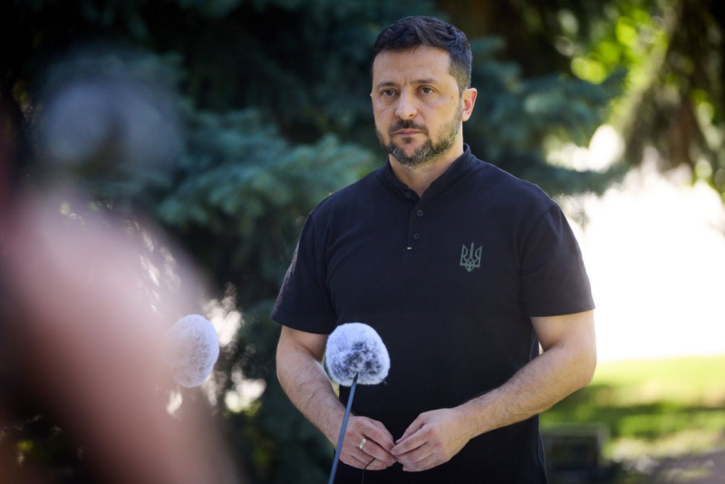 "Путину никуда не деться", - Зеленский откровенно о перспективах войны