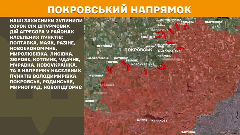"Пытаются блокировать", – в ОСГВ "Хортица" рассказали о ситуации возле Покровска