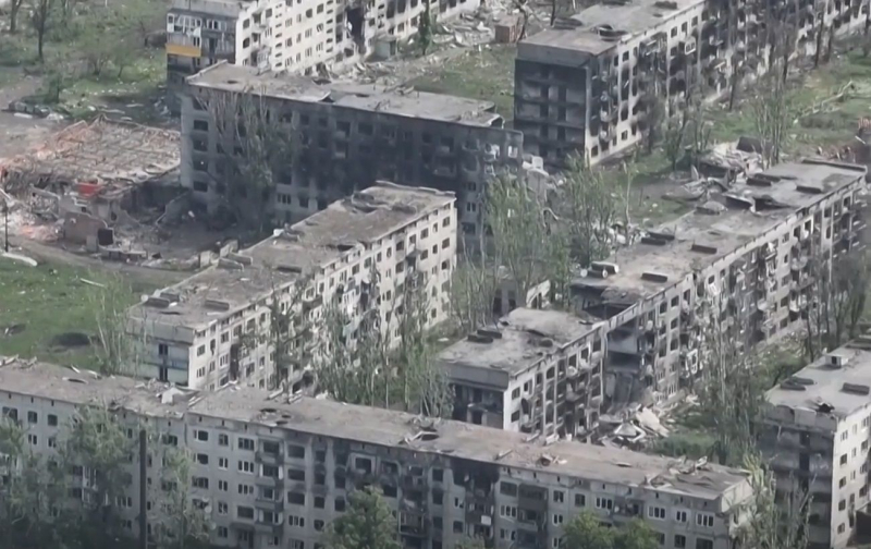 "Ради отпусков": почему оккупанты заявили о "взятии" Часова Яра – эксперт