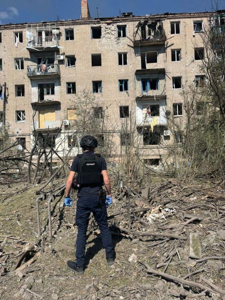 Ракетный удар РФ по рынку в Константиновке: погибли по меньшей мере трое, семеро пострадавших – ОВА