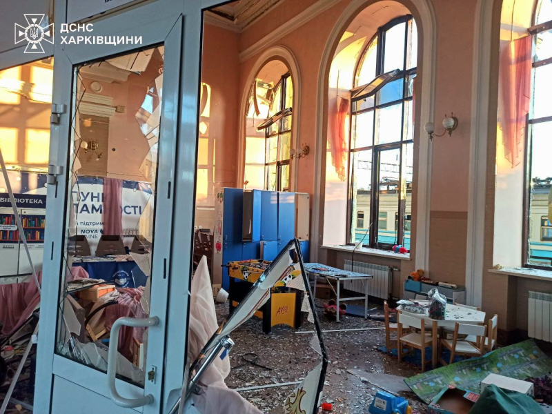 "Рассчитываем на решительные шаги", – Зеленский отреагировал на удар по Лозовой и призвал мир к действию
