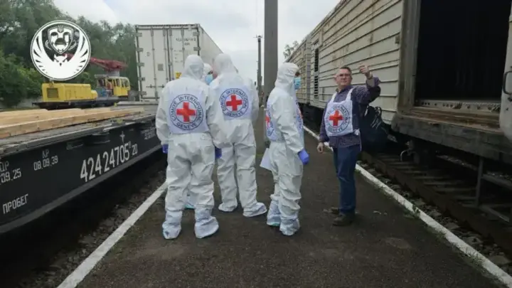 Репатриация погибших бойцов: за этот год возвращено более 10 тысяч тел