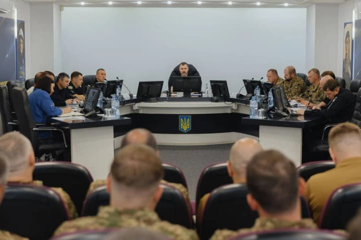 Решение о закупках в Нацгвардии будет принимать комиссия, сокращается почти 200 тыловых должностей - Клименко