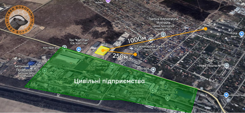 Россияне промахнулись с раскрытием места производства ракет "Фламинго": аналитики привели доказательства