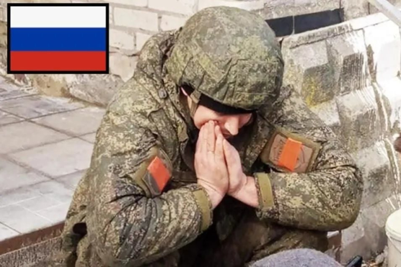 Российские военные отказываются выполнять приказы на фронте, опасаясь гибели, – The Economist