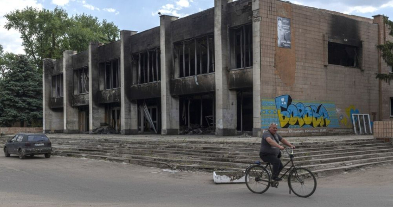 Российские захватчики продвинулись в Харьковской области на Боровском направлении – ISW