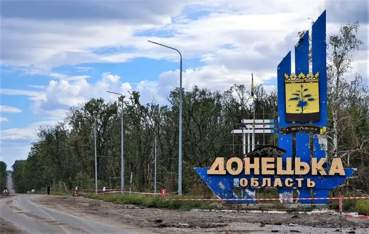 Российский обстрел обесточил шахты в Донецкой области, 148 горняков под землей - Волынец