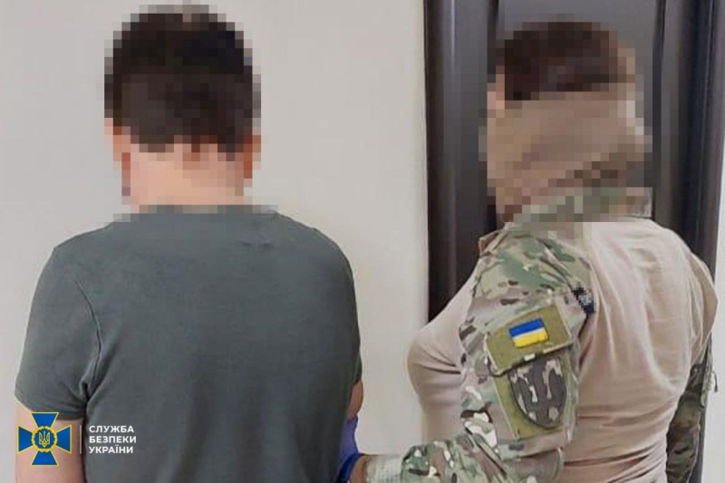 СБУ нейтрализовала сеть ФСБ: задержаны охранник и тренер спортшколы единоборств, таксист и продавщица
