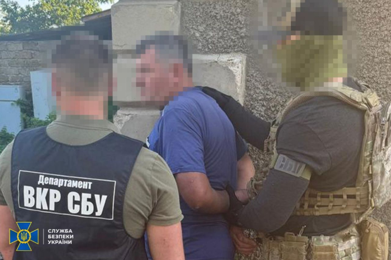 СБУ нейтрализовала сеть ФСБ: задержаны охранник и тренер спортшколы единоборств, таксист и продавщица