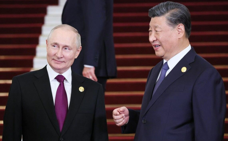 Си Цзиньпин хочет вместе с Путиным изменить международный порядок – Reuters