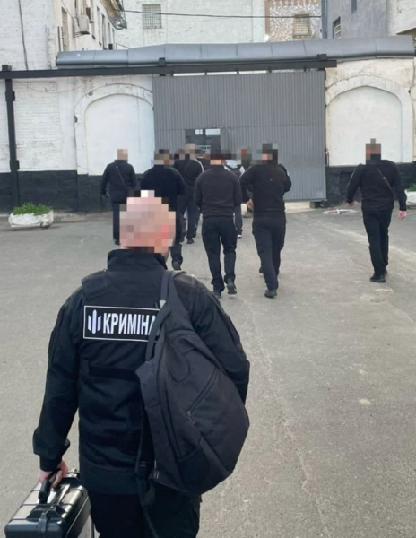 Смерть арестанта в Киевском СИЗО: в суд направлены обвинительные акты против 5 заключенных и 4 служащих учреждения