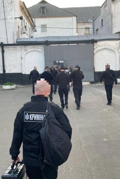 Смерть арестанта в Киевском СИЗО: в суд направлены обвинительные акты против 5 заключенных и 4 служащих учреждения