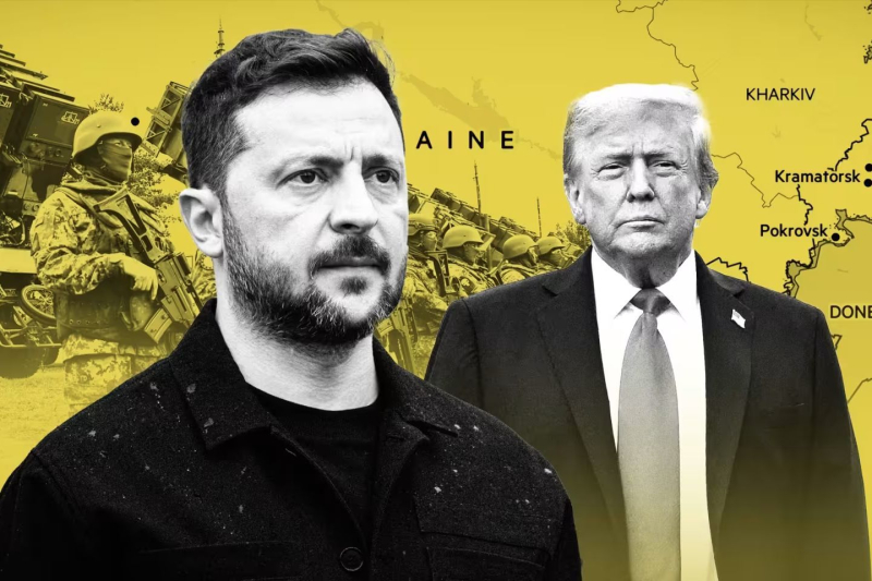 США готовы подключиться к защите Украины после войны: разведка и воздушный щит для Европы